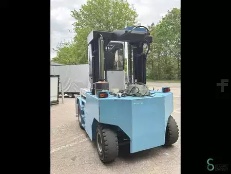 Diesel truck 2008  Semax  (5)