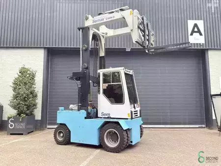 Diesel truck 2008  Semax  (6)