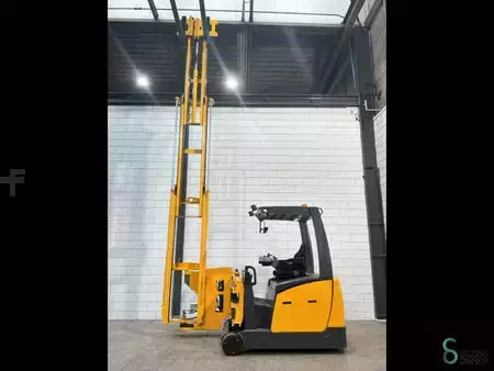 Recogepedido vertical 2005  Jungheinrich EFX 413 (8)