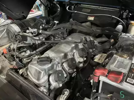 Gázüzemű targoncák 2013  Nissan P 1 D 1 A 15 LQ (14)