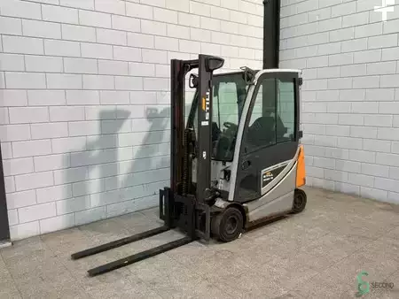 4-wiel elektrische heftrucks 2019  Still RX20-16P (3)
