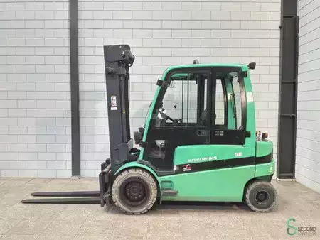 Elektro 4 Rad 2006  Mitsubishi FB50N (1)