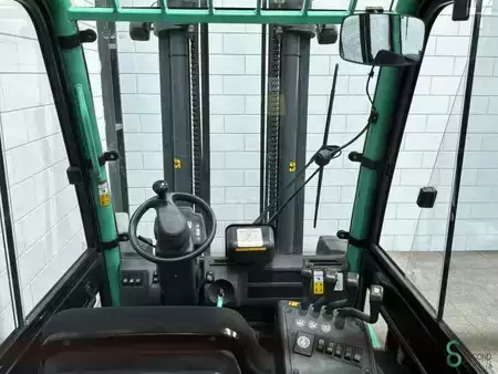 Elektro 4 Rad 2006  Mitsubishi FB50N (10)