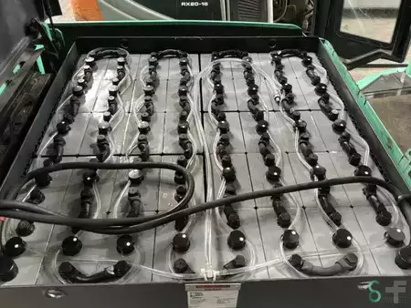 Elektro 4 Rad 2006  Mitsubishi FB50N (14)