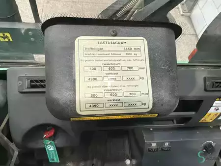 Elektro 4 Rad 2006  Mitsubishi FB50N (15)