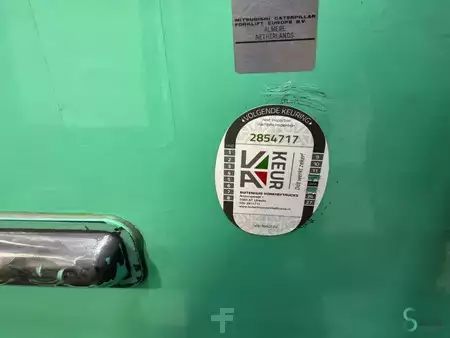 Elektro 4 Rad 2006  Mitsubishi FB50N (16)