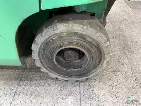 Elektro 4 Rad 2006  Mitsubishi FB50N (18)