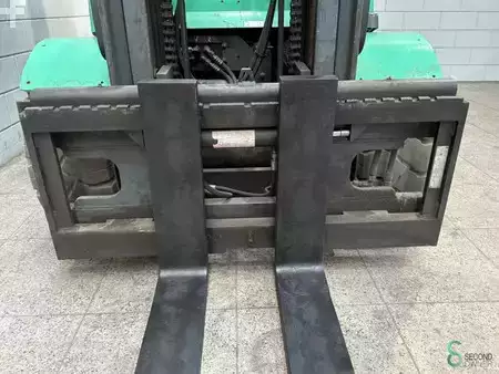 Elektro 4 Rad 2006  Mitsubishi FB50N (4)