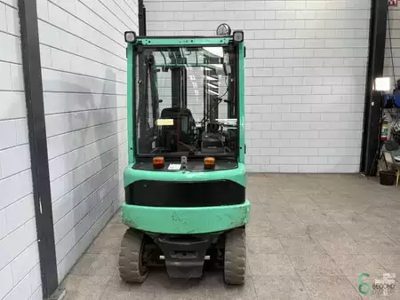 Elektro 4 Rad 2006  Mitsubishi FB50N (5)