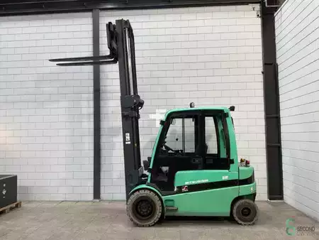 Elektro 4 Rad 2006  Mitsubishi FB50N (6)