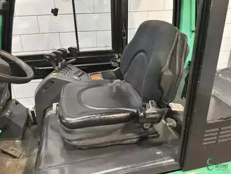 Elektro 4 Rad 2006  Mitsubishi FB50N (9)
