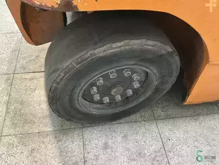 Empilhador diesel 2018  Still RX70-50/600 (16)