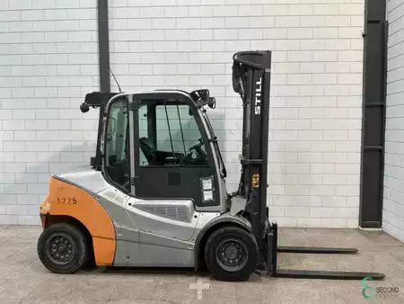 Empilhador diesel 2018  Still RX70-50/600 (2)