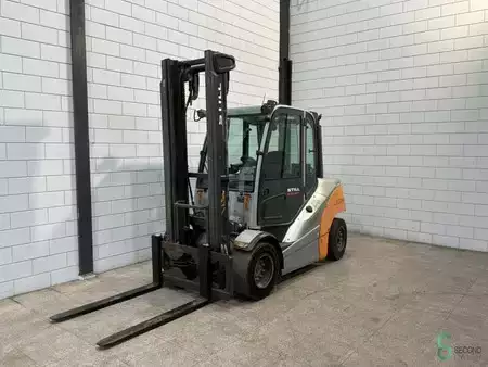 Empilhador diesel 2018  Still RX70-50/600 (3)