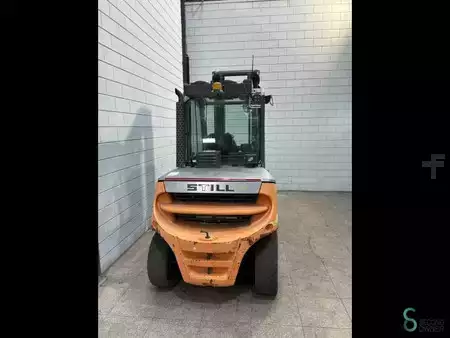 Empilhador diesel 2018  Still RX70-50/600 (6)