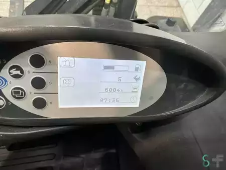 Empilhador diesel 2018  Still RX70-50/600 (7)