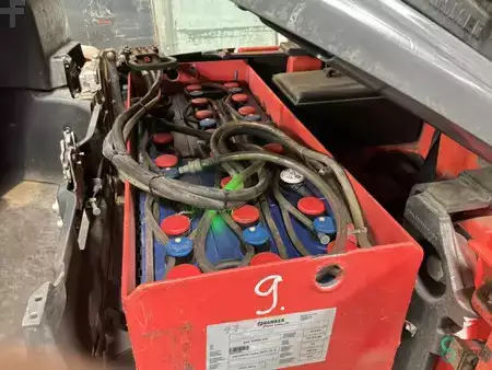 Chariots électriques à 4 roues 2018  Linde E12-02 (14)