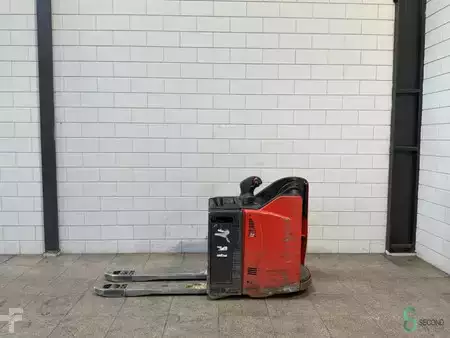 Elektrische palletwagens 2021  Linde T20SP (1)