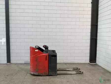 Elektrische palletwagens 2021  Linde T20SP (2)