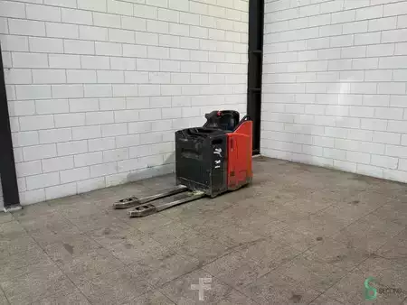 Elektrische palletwagens 2021  Linde T20SP (3)