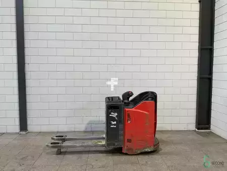 Elektrische palletwagens 2021  Linde T20SP (6)