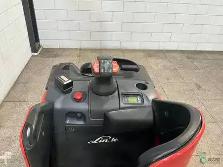 Elektrische palletwagens 2021  Linde T20SP (8)