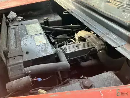 Chariots élévateurs diesel 1995  Toyota 5 FD 70 (11)