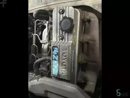 Dieselový VZV 2006  Toyota 42-7 FD 35 (14)