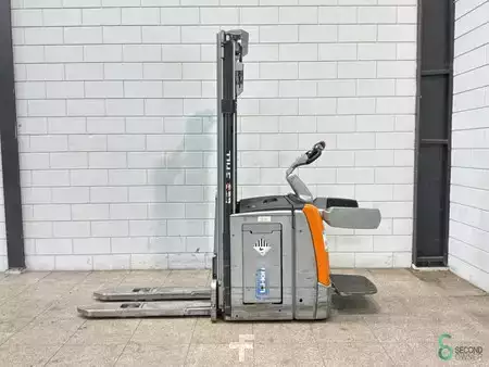 Apilador eléctrico 2021  Still EXV-SF14 (1)