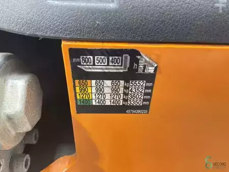 Apilador eléctrico 2021  Still EXV-SF14 (12)