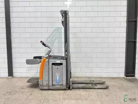 Apilador eléctrico 2021  Still EXV-SF14 (2)