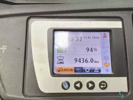 Apilador eléctrico 2021  Still EXV-SF14 (7)