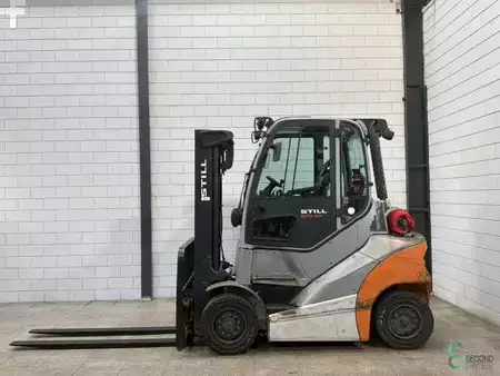Carretilla elevadora GLP 2020  Still RX 70-40 T (1)