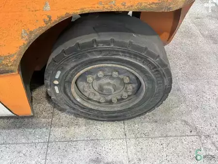 Carretilla elevadora GLP 2020  Still RX 70-40 T (14)