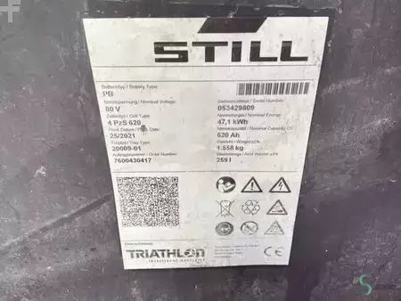 Electric - 4 wheels 2021  Still RX60-25 (11)