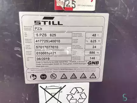 Eléctrico - 4 rodas 2019  Still RX20-18 (14)