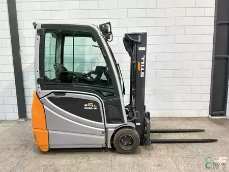 Eléctrico - 4 rodas 2019  Still RX20-18 (2)