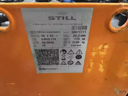 Chariots à mât rétractable 2019  Still FM-X17 (10)