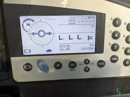 Chariots à mât rétractable 2019  Still FM-X17 (5)
