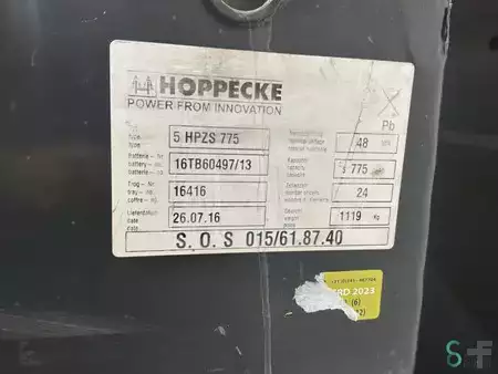 Reach Truck 2015  Still FM-X17 (9)