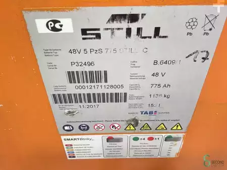Chariots à mât rétractable 2017  Still FM-X20 (11)