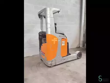 Chariots à mât rétractable 2017  Still FM-X20 (2)