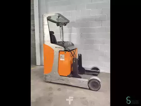 Chariots à mât rétractable 2017  Still FM-X20 (3)