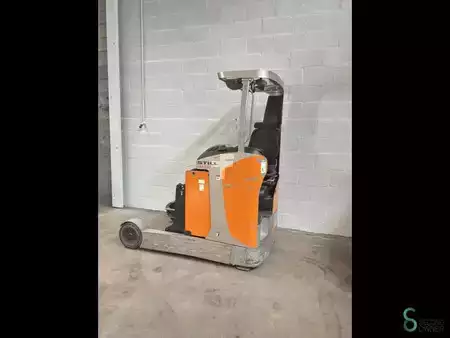 Chariots à mât rétractable 2017  Still FM-X20 (4)