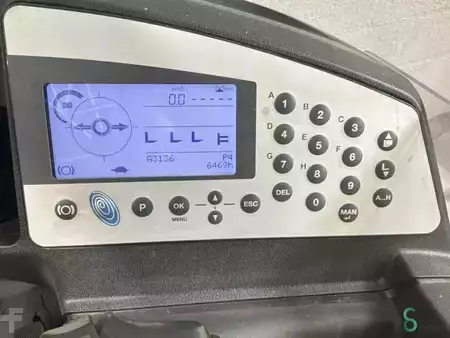 Chariots à mât rétractable 2017  Still FM-X20 (6)