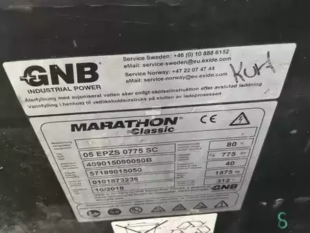 Chariots électriques à 4 roues 2018  Still RX60-25L (12)