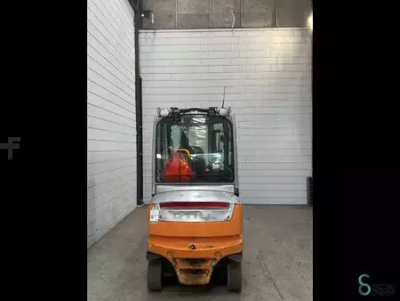 Chariots électriques à 4 roues 2018  Still RX60-25L (6)