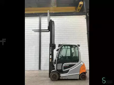 Chariots électriques à 4 roues 2018  Still RX60-25L (7)