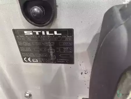Chariots électriques à 4 roues 2018  Still RX60-25L (9)