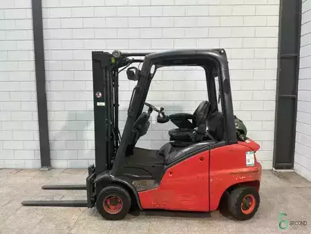LPG heftrucks 2009  Linde H16T-01 (1)